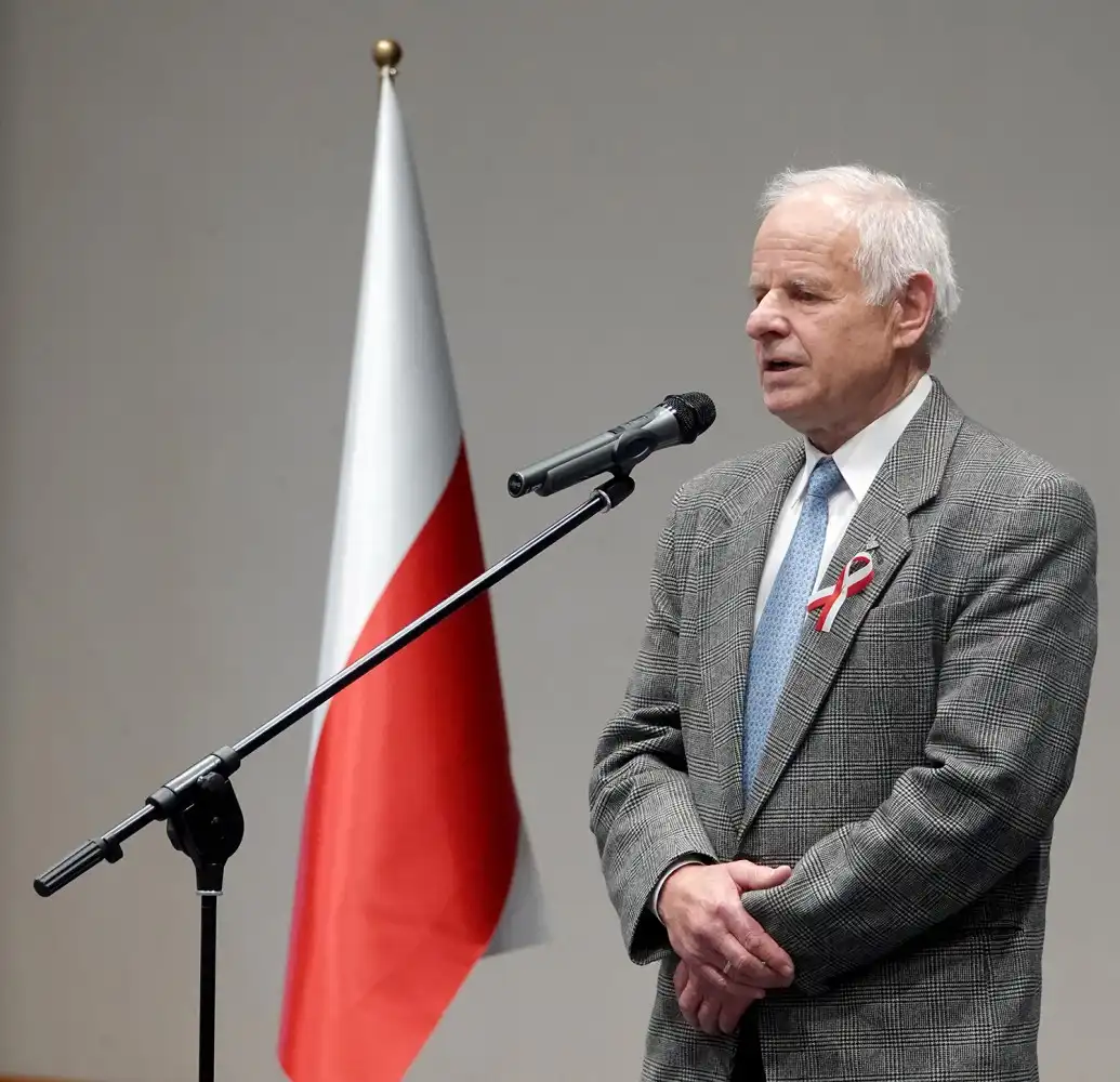 LO w Grybowie: minister podziękował młodzieży i nauczycielom