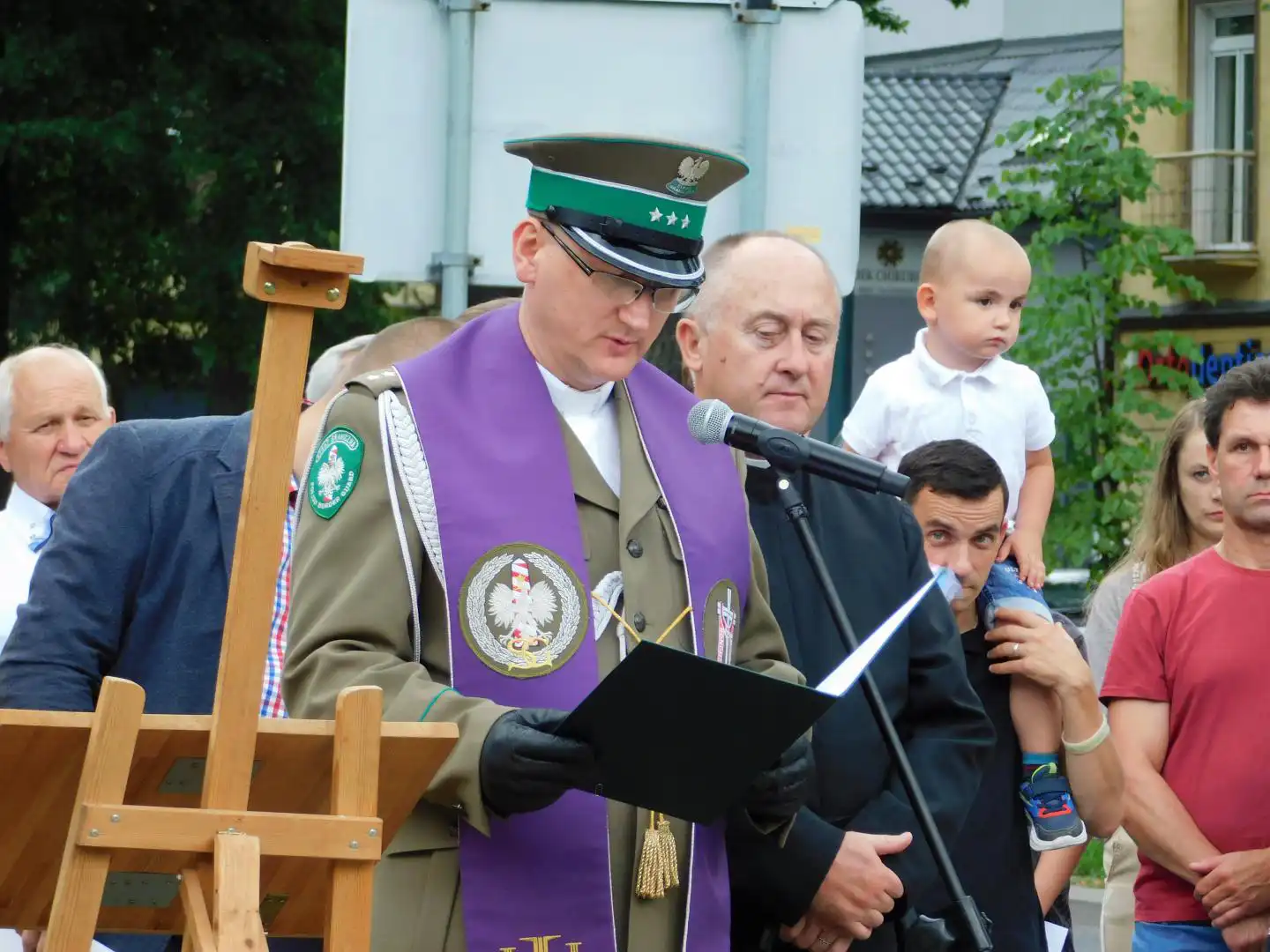 Nowy Sącz: Obchody 77. rocznicy wybuchu Powstania Warszawskiego