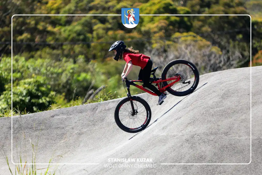 Wielopole zyska nowoczesny Pumptrack