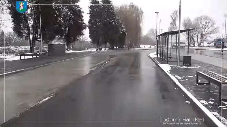 Dworzec Przesiadkowy przy Bulwarze Narwiku oficjalnie otwarty