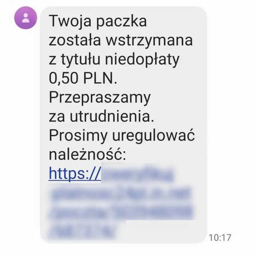 Uwaga na cyberoszustów podszywających się pod różne firmy i podmioty publiczne