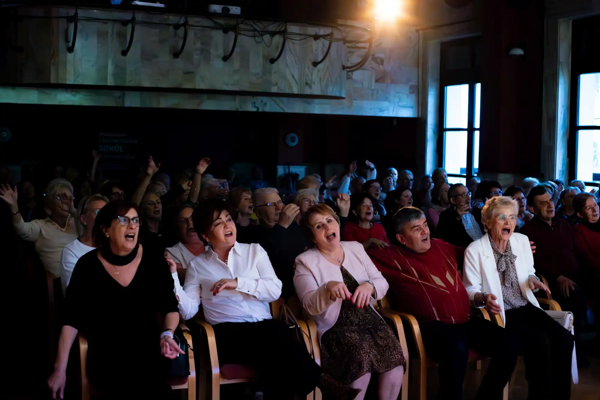 Weekend Seniora z Kulturą w MCK Sokół