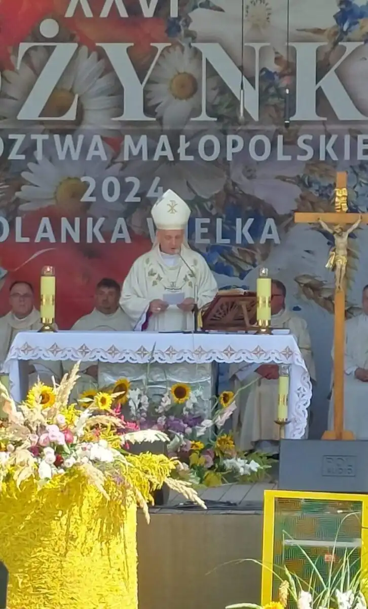 Smakowite potrawy, rękodzieło i muzyka. Dożynki pełne atrakcji