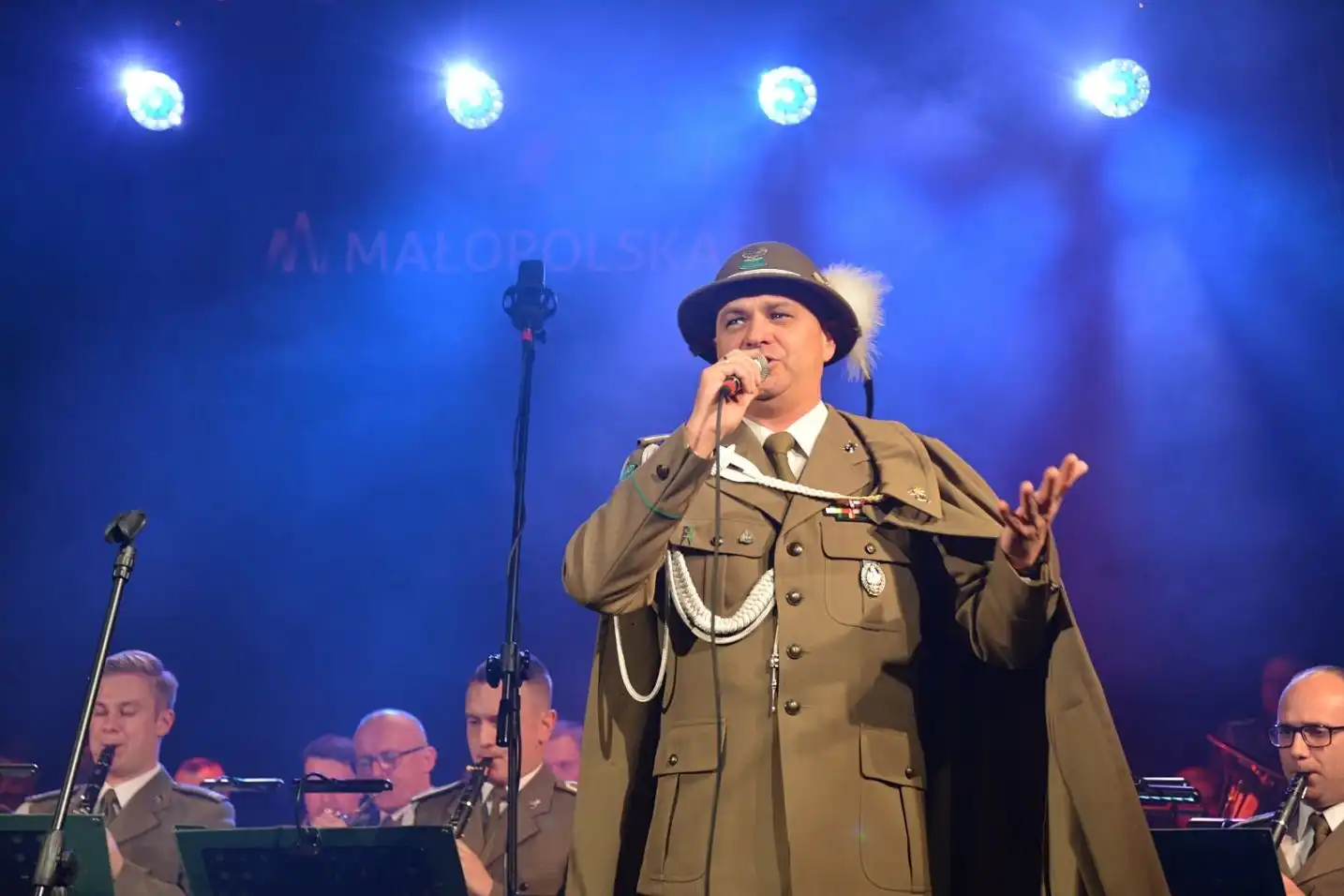 Uroczysta Gala Honorowych Dawców Krwi w Starym Sączu
