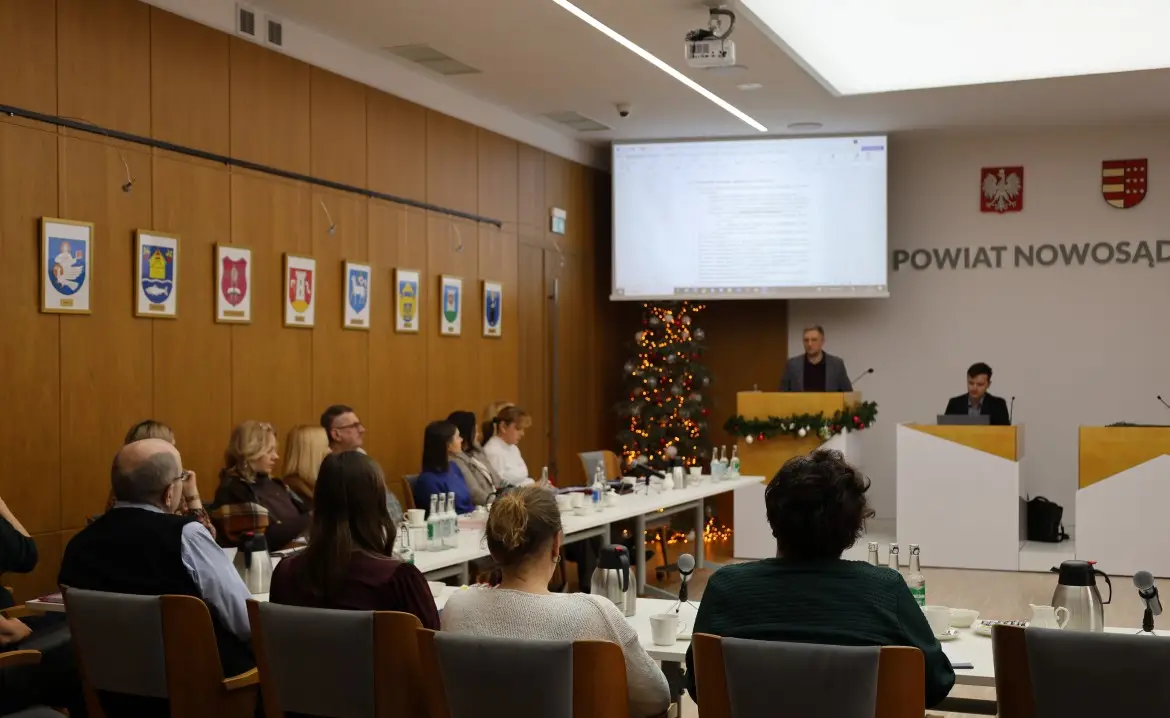 Cyberbezpieczeństwo w praktyce. Szkolenie dla pracowników starostwa