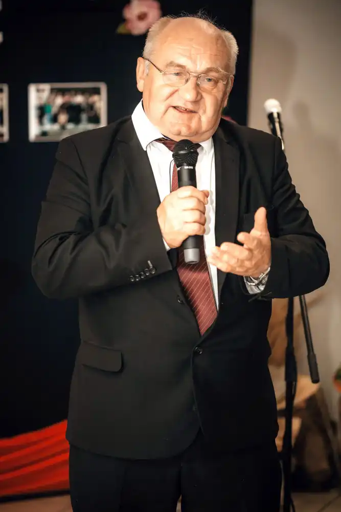 Uroczyste ślubowanie uczniów w Bursie Szkolnej w Starym Sączu