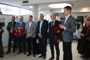 Wernisaż "Rękodzieło Ludowe z Tradycją". Pasja Seniorek z Męciny