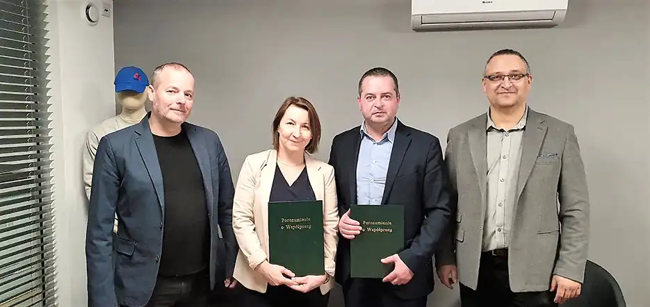PWSZ podpisała porozumienie o współpracy z firmą CYBID