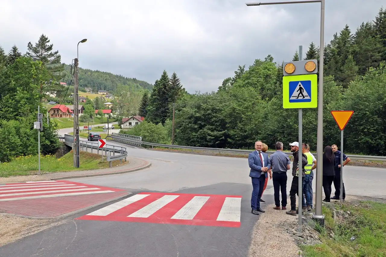 Poprawi się bezpieczeństwo pieszych w Starej Wsi