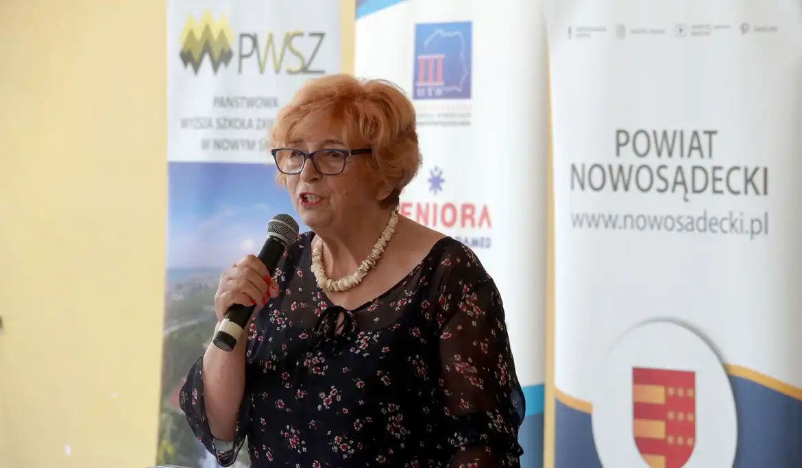 W jaki sposób aktywizować fizycznie osoby starsze? Dyskusja w SP nr 2 w Starym Sączu