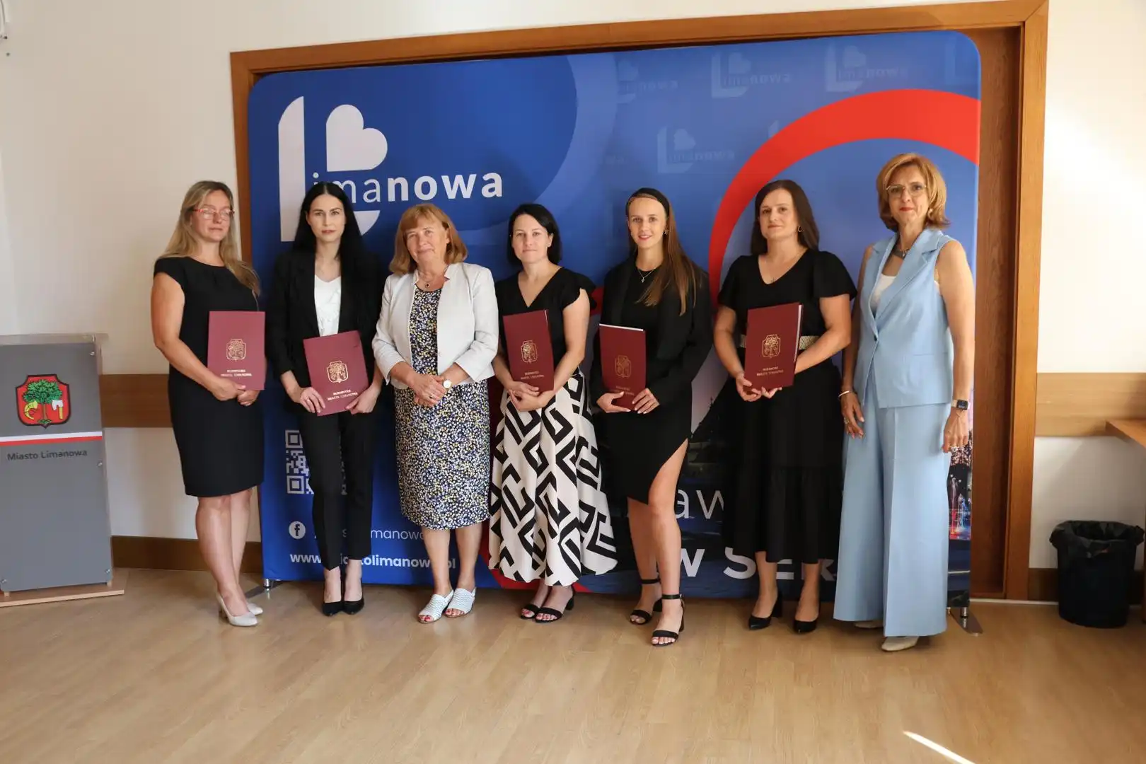 Nowi nauczyciele mianowani w Limanowej