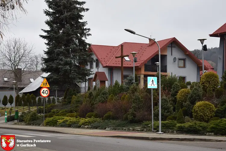 W powiecie gorlickim będą kolejne oświetlone przejścia dla pieszych