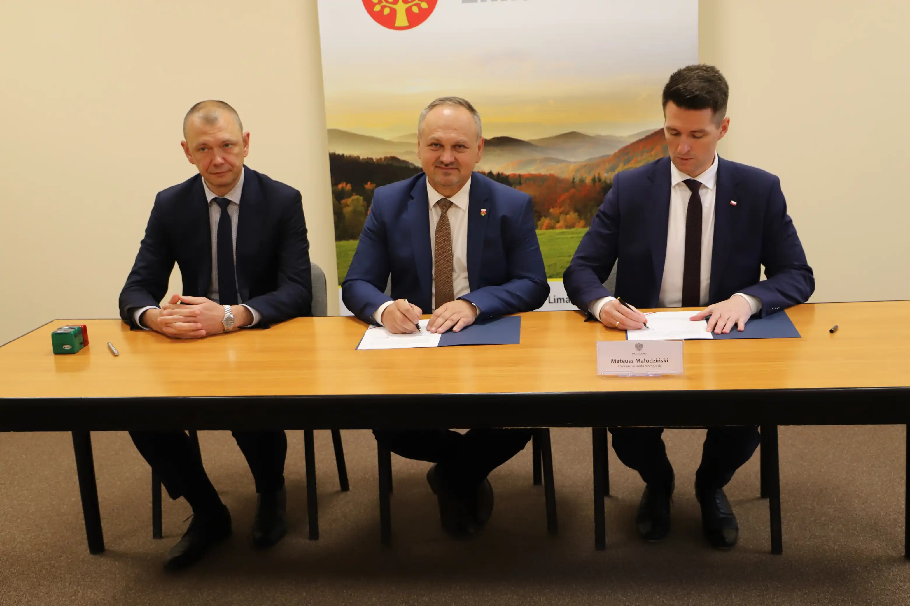 Będzie remont drogi Rupniów – Bednarki - Zawadka. Umowa podpisana
