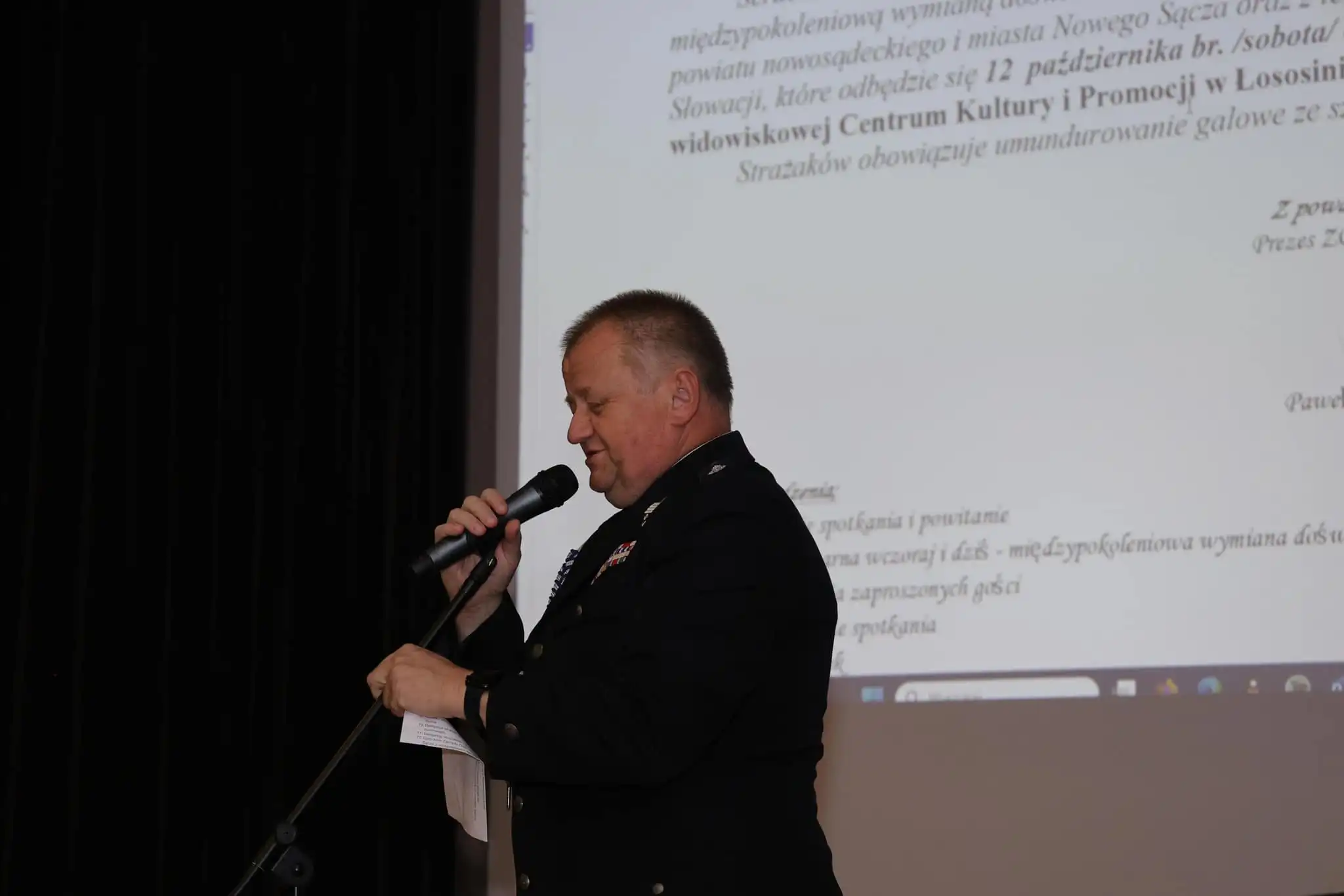 Strażacki Dzień Seniora. Święto tradycji, historii i międzypokoleniowej wymiany doświadczeń