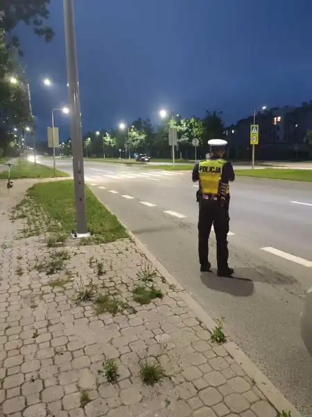 Kolejne weekendowe działania sądeckiej drogówki. Policjanci ujawnili ponad 20 wykroczeń drogowych