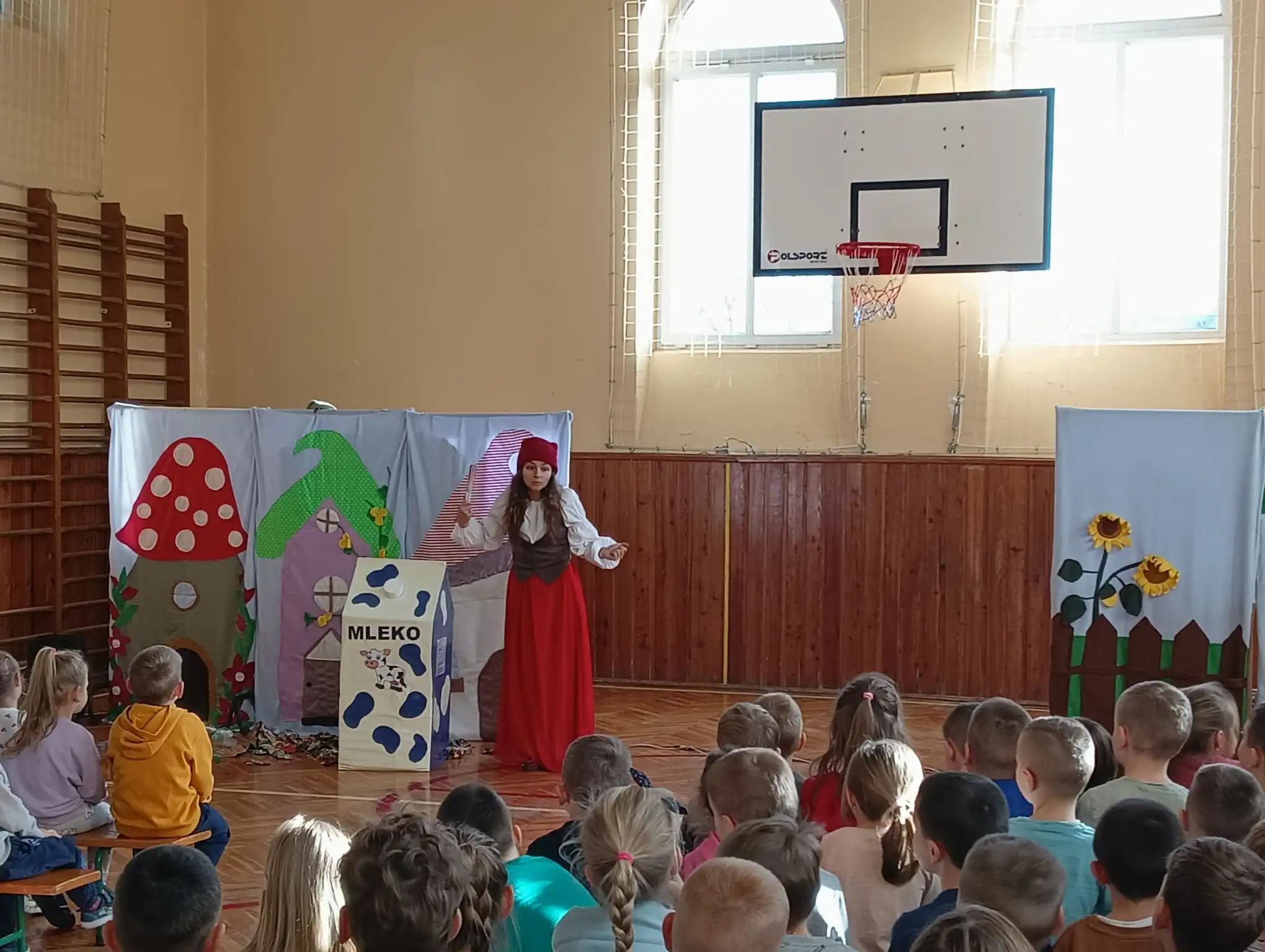 Czyste powietrze w Czchowie, gmina stawia na edukacje ekologiczną w szkole