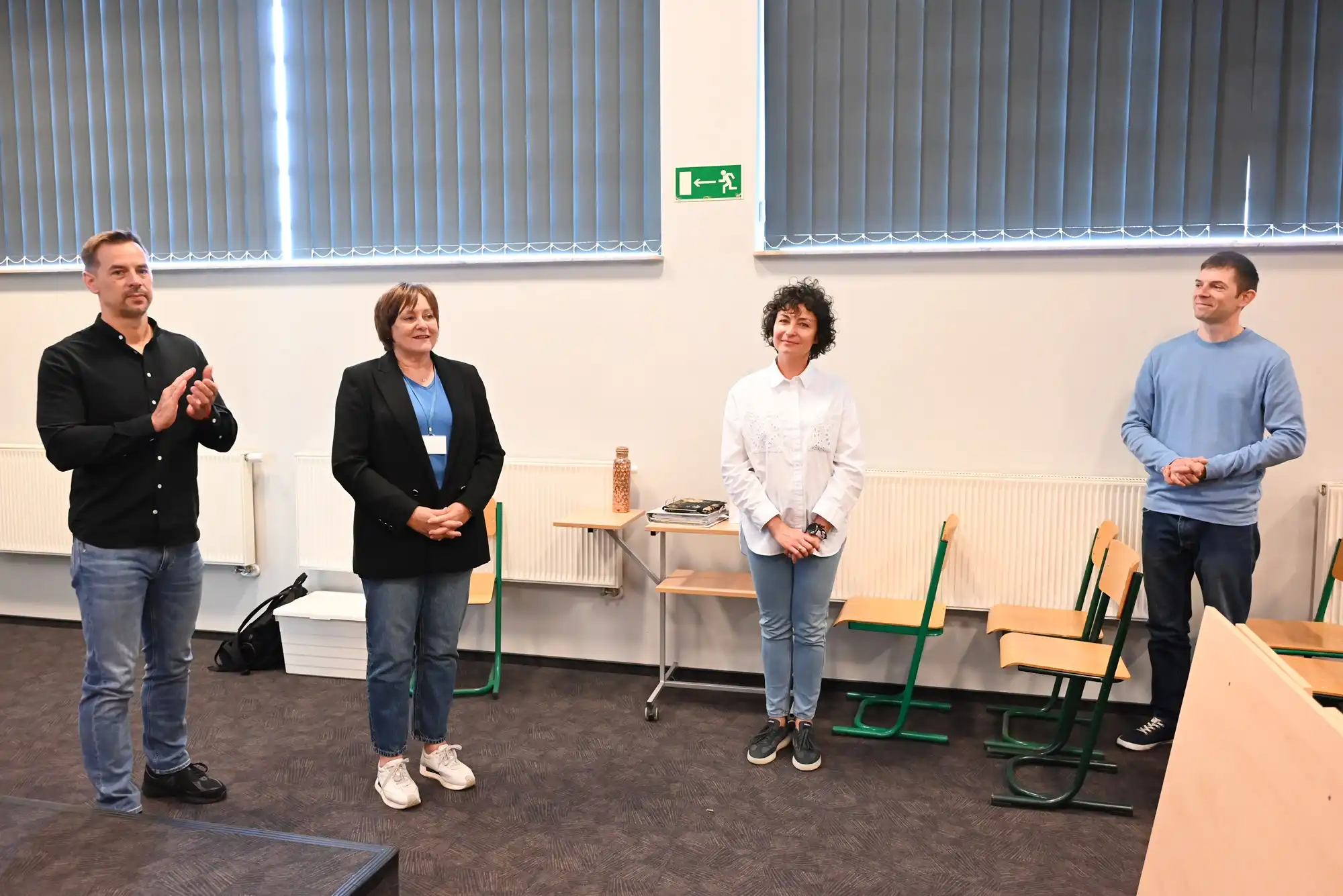 Bezpieczne strzelectwo i sekrety łączności radiowej. Konwersatorium w Nowym Sączu