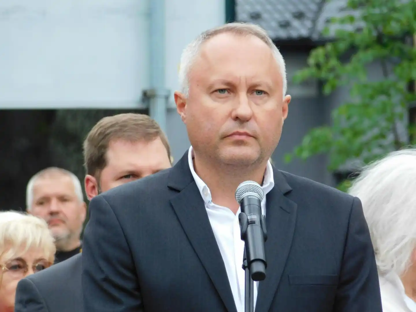 Nowy Sącz: Obchody 77. rocznicy wybuchu Powstania Warszawskiego