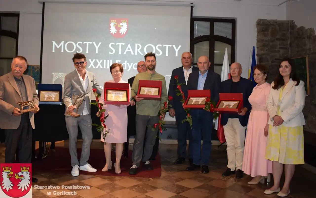 XXIII gala Mostów Starosty 2023