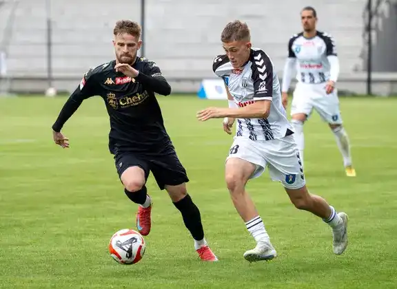 Zwycięska riposta Sandecji. Górski i Talar rozstrzygają mecz