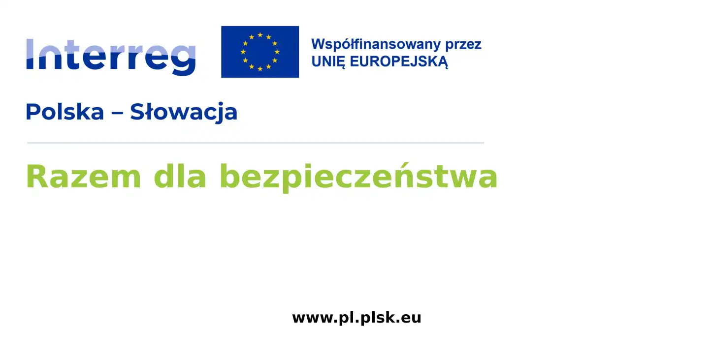 Gmina Korzenna i słowacka Obec Raslavice razem dla bezpieczeństwa i klimatu