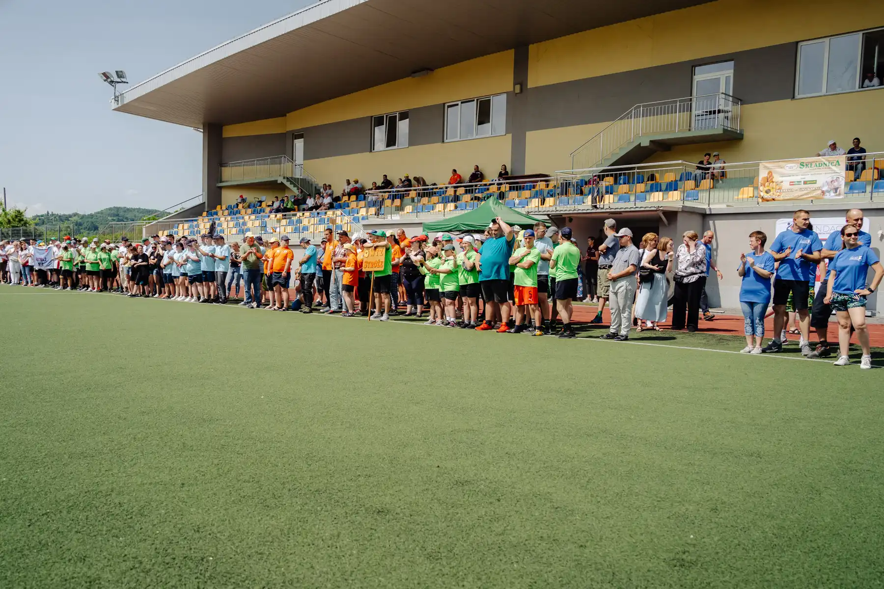 Radość, sport i integracja. Letnia Spartakiada w Stróżach po raz kolejny zjednoczyła młodych uczestników