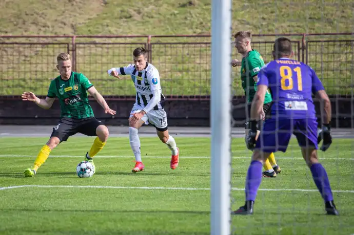 Sandecja remisuje z GKS-em Jastrzębie