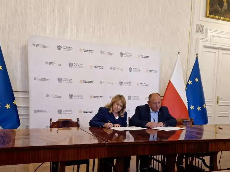 Ponad 1,1 mln zł dla gminy Podegrodzie. Powstanie magazyn Obrony Cywilnej