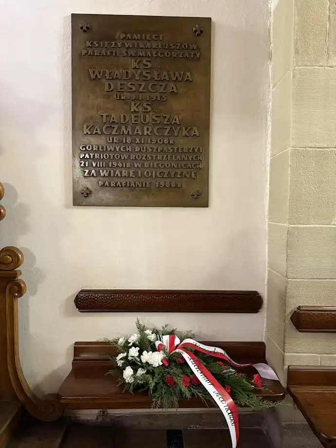 Nowy Sącz pamięta o męczennikach duchowieństwa