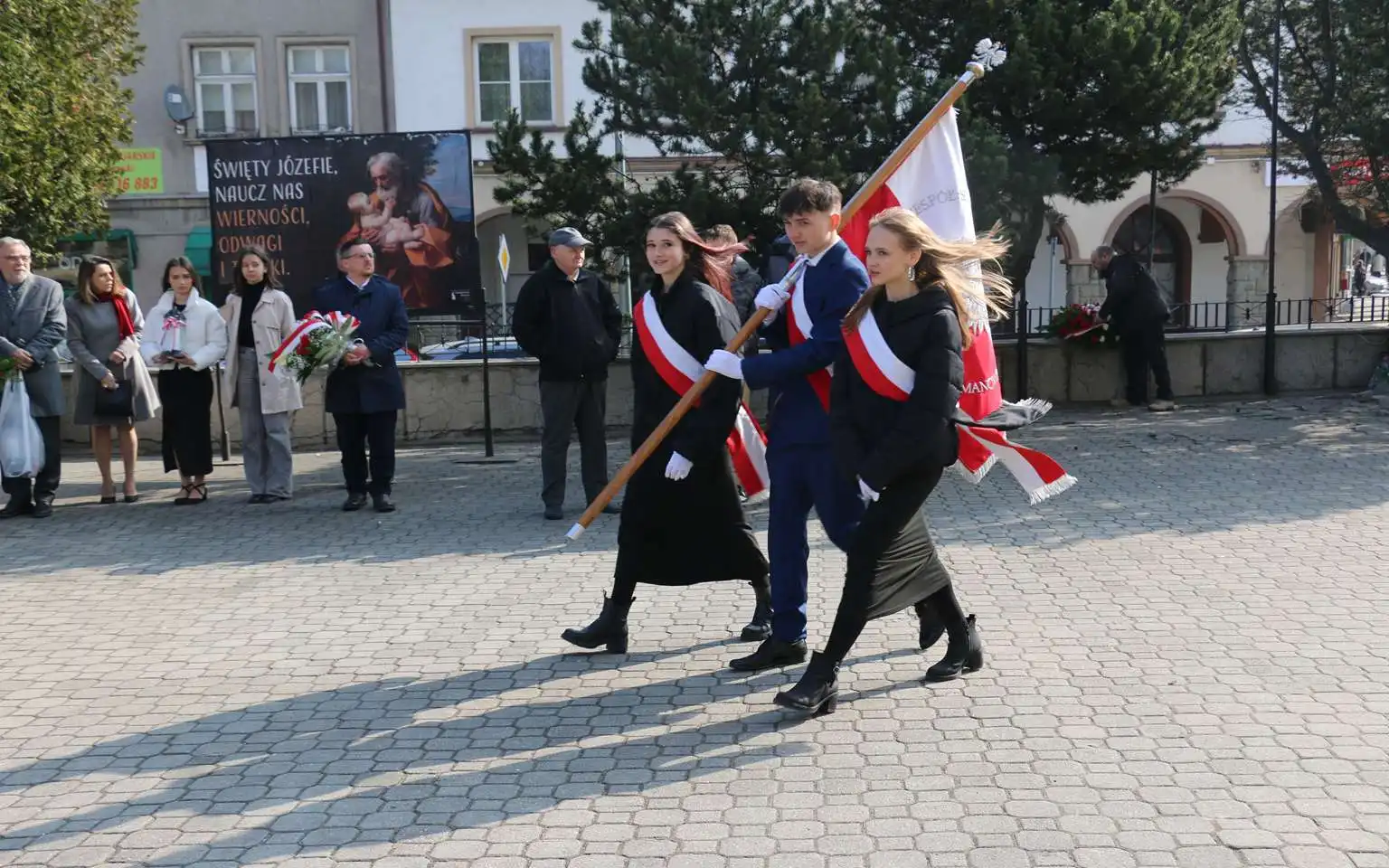 Limanowa oddała hołd ofiarom Zbrodni Katyńskiej