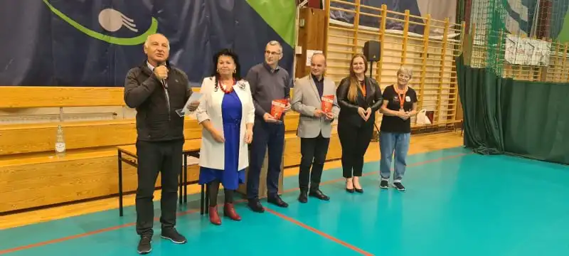 Muszyna: Nauczyciele grali w siatkówkę. To już XX edycja turnieju