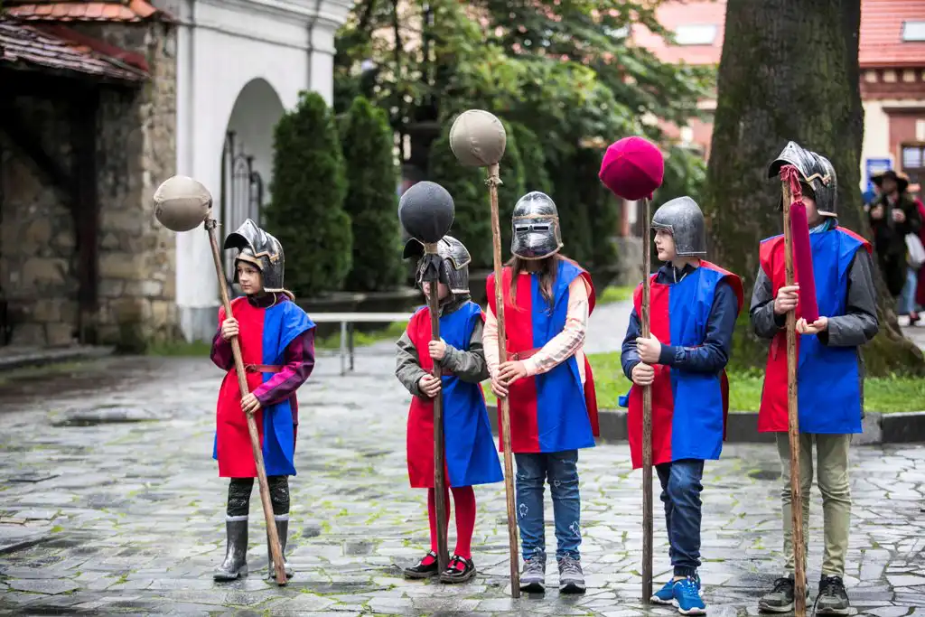 W Nowym Sączu odbył się Jarmark Świętej Małgorzaty