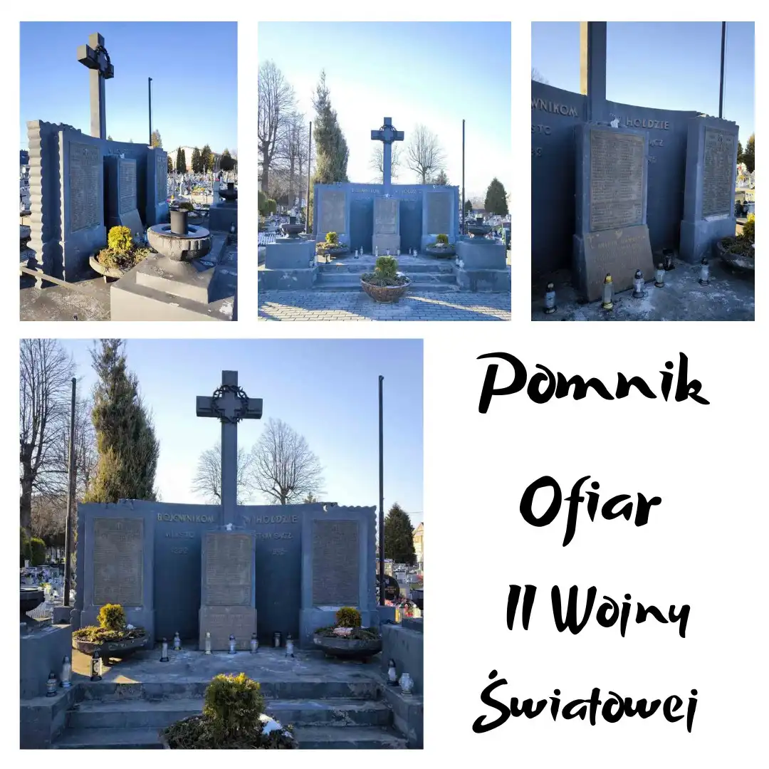 Cmentarz Wojenny nr 348 w Starym Sączu z dofinansowaniem na konserwację