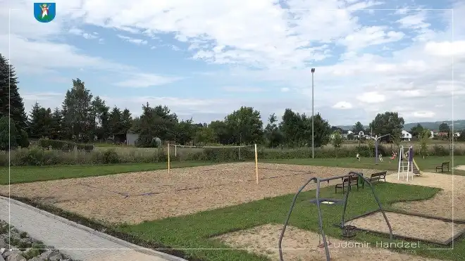 Nowy Sącz: Na osiedlu Poręba zakończył się remont placu zabaw