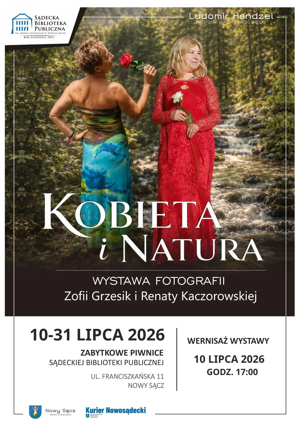 Magia światła i przyrody. W Nowym Sączu będzie można zobaczyć wyjątkową wystawę fotografii