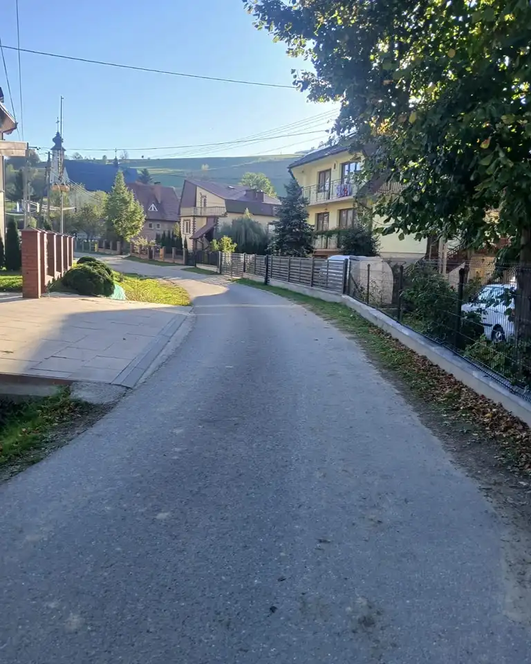 Nowa inwestycja drogowa w Przydonicy