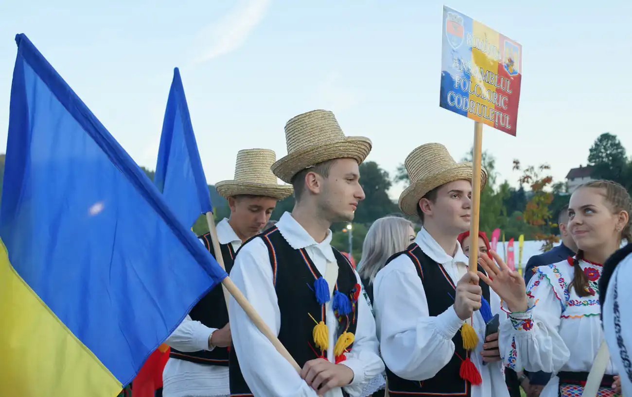 Wielkie święto Lachów i Górali w Piwnicznej-Zdroju rozpoczęte