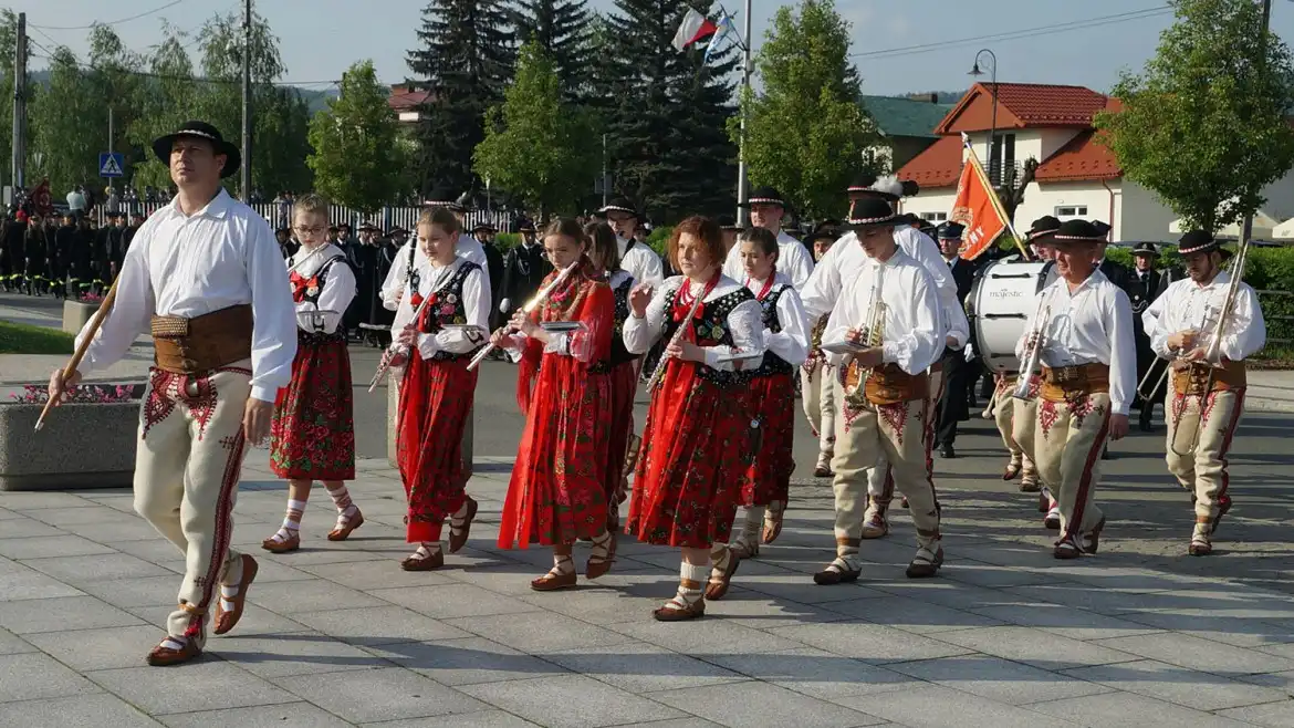 OSP w Maszkowicach i Zabrzeży mają nowe wozy bojowe