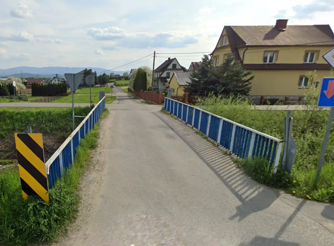 Wybrano projektanta nowego mostu w Niskowej