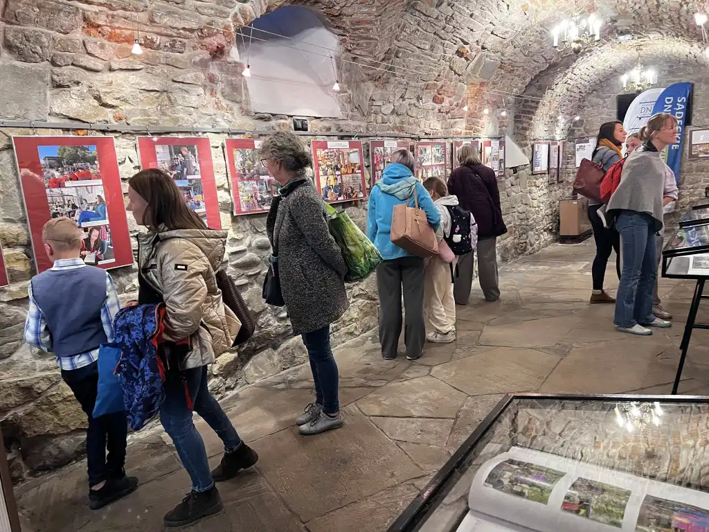 „Sądeckie Dni Literatury – tak było”. Wystawa pełna wspomnień i literackich wzruszeń
