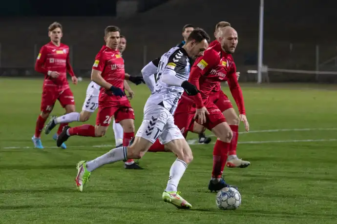 Sandecja remisuje ze Skrą Częstochowa w Sosnowcu