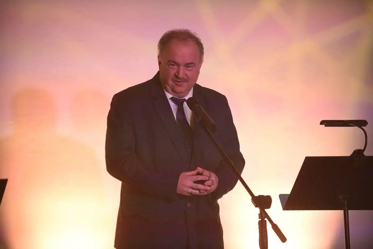 Spotkanie noworoczne w gorlickim "Sokole"