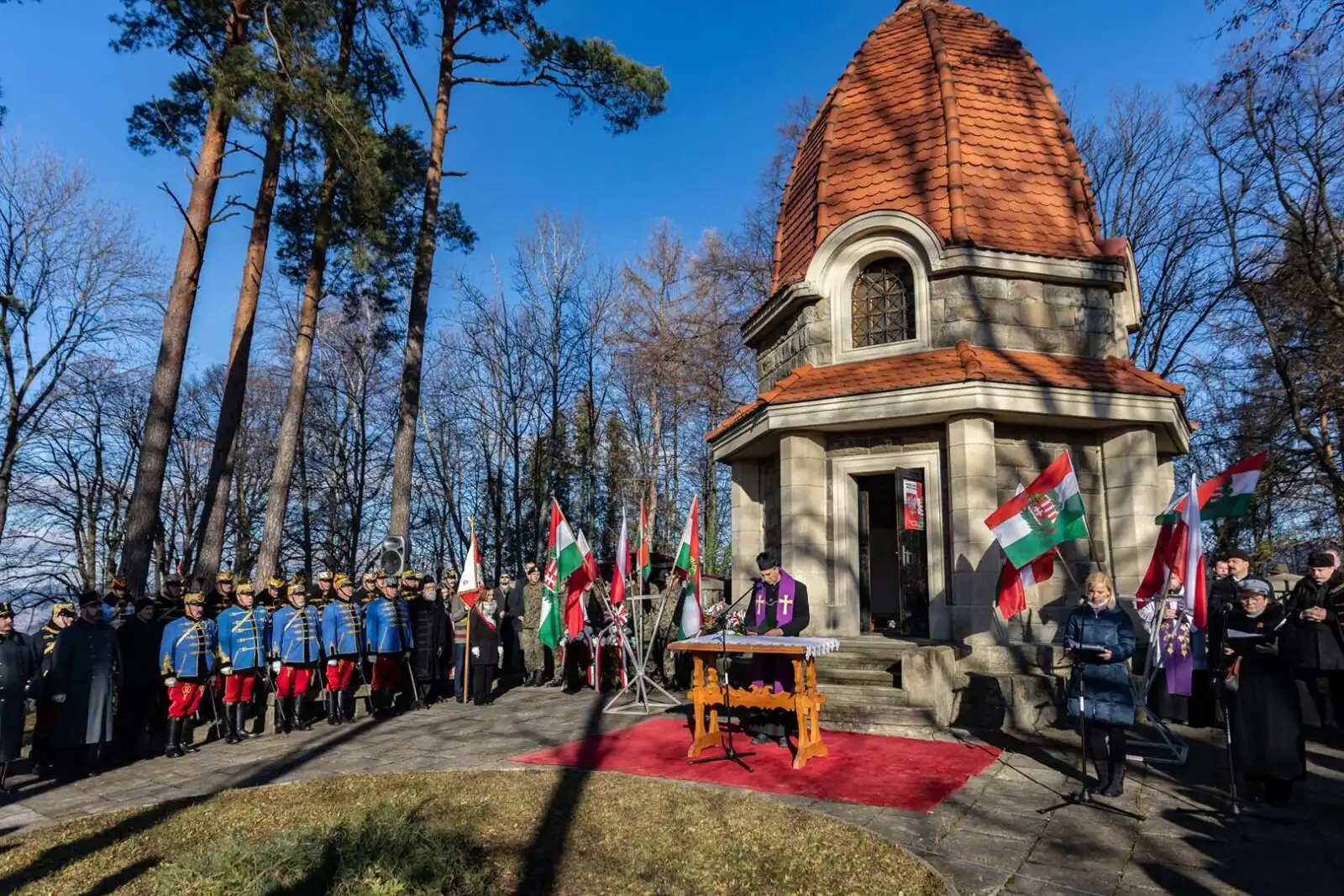 Bitwa Limanowska. 110 lat po zwycięstwie. Uroczystości w Limanowej