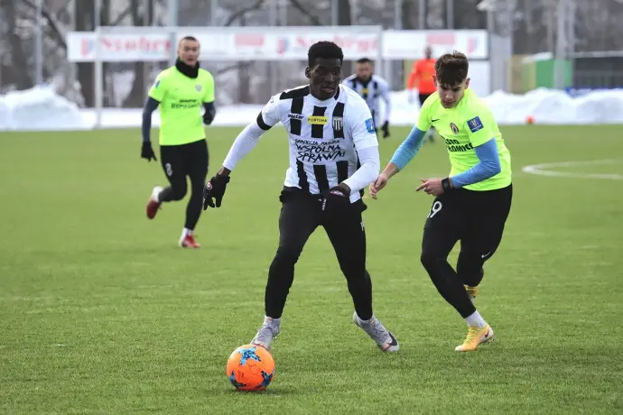 Porażka Sandecji w trzecim sparingu