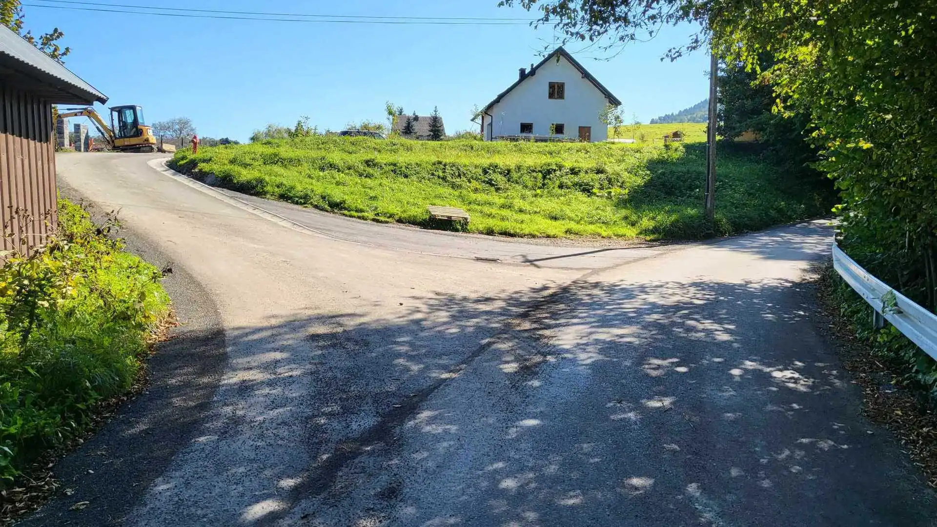 Gmina Chełmiec: Kolejne 8 dróg po remoncie