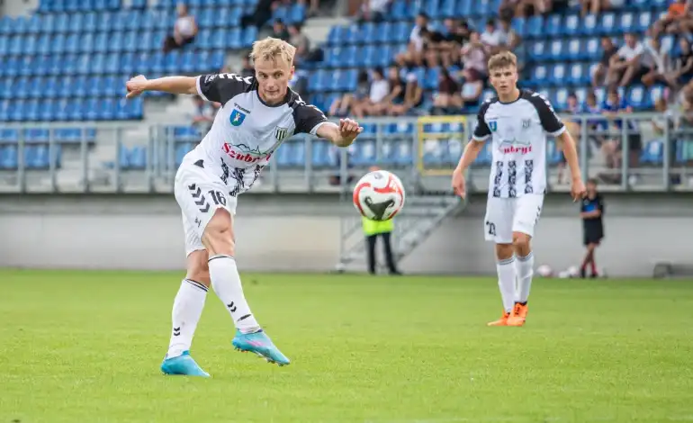 Karol Smajdor wypożyczony do Podhala