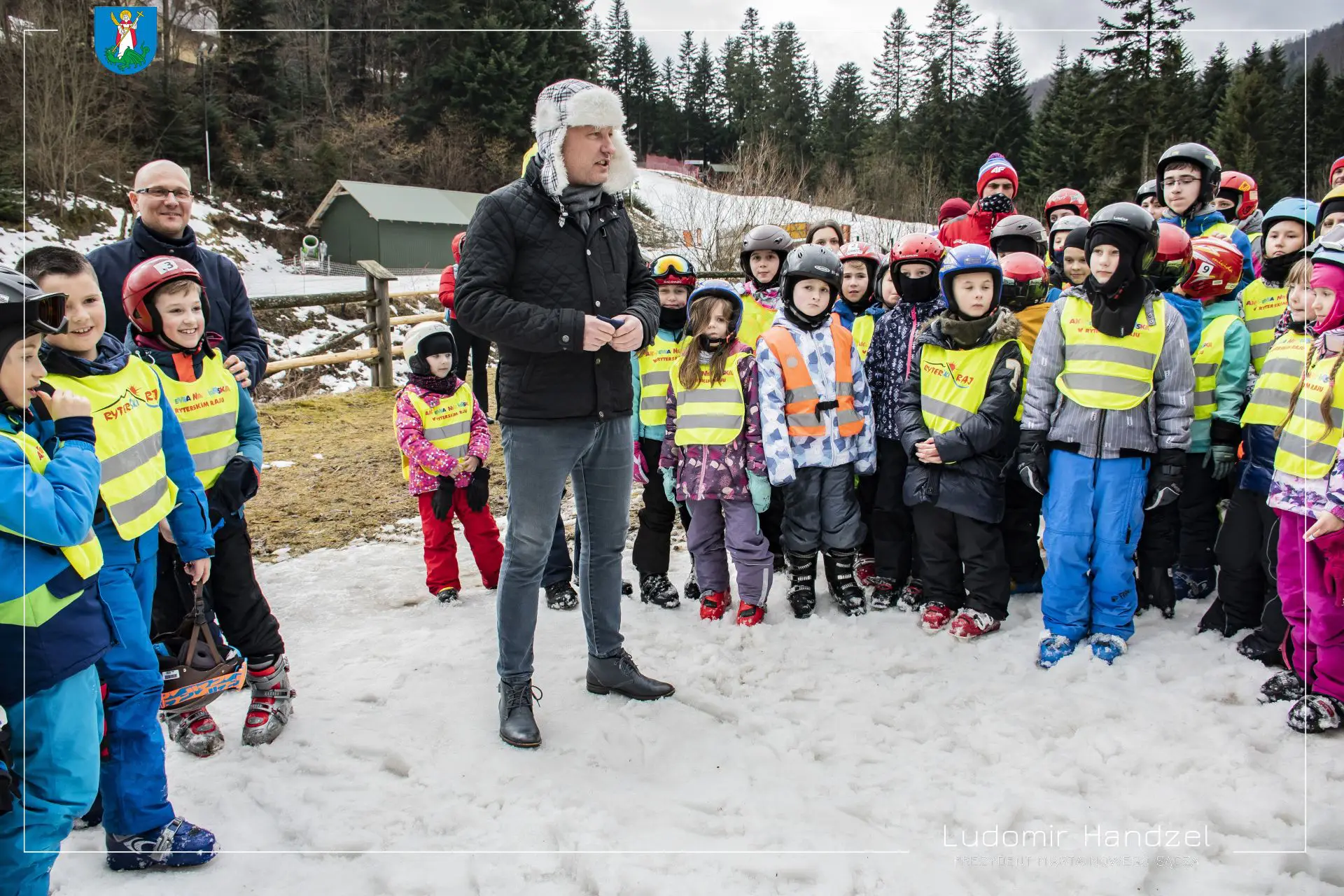 Nowy Sącz: Zakończył się projekt „Jeżdżę z głową”