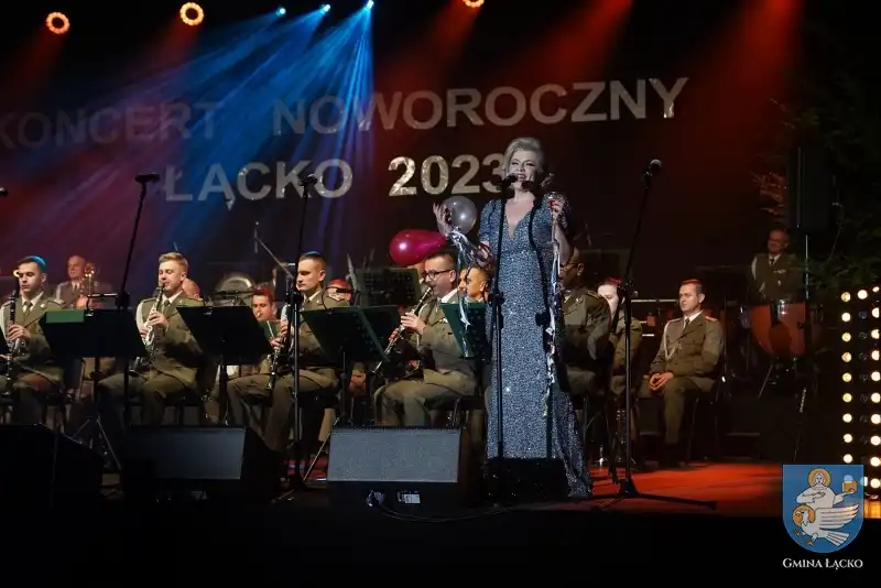 Łącko: Koncert Noworoczny 2023 za nami
