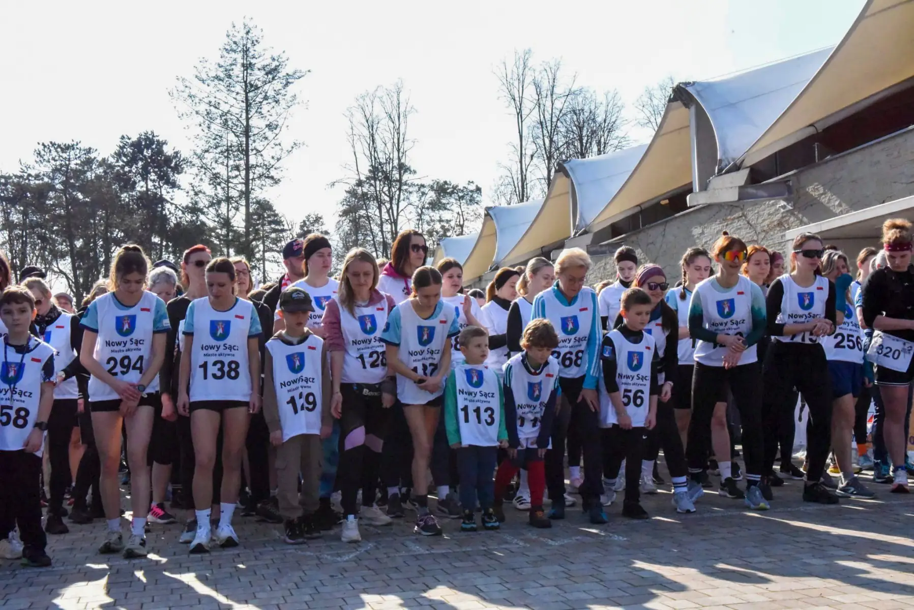 Nowy Sącz uczcił pamięć Żołnierzy Wyklętych na sportowo