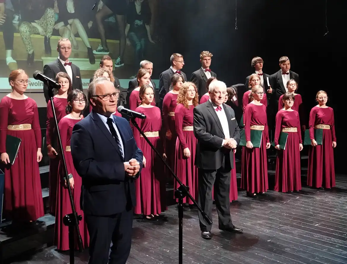 Chór Scherzo świętuje jubileusz 35-lecia powstania